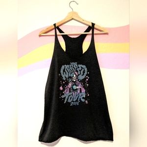 Vans Warped Tour 2016 tee